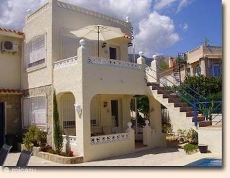 Residence Bougainville La Nucía Exterior photo