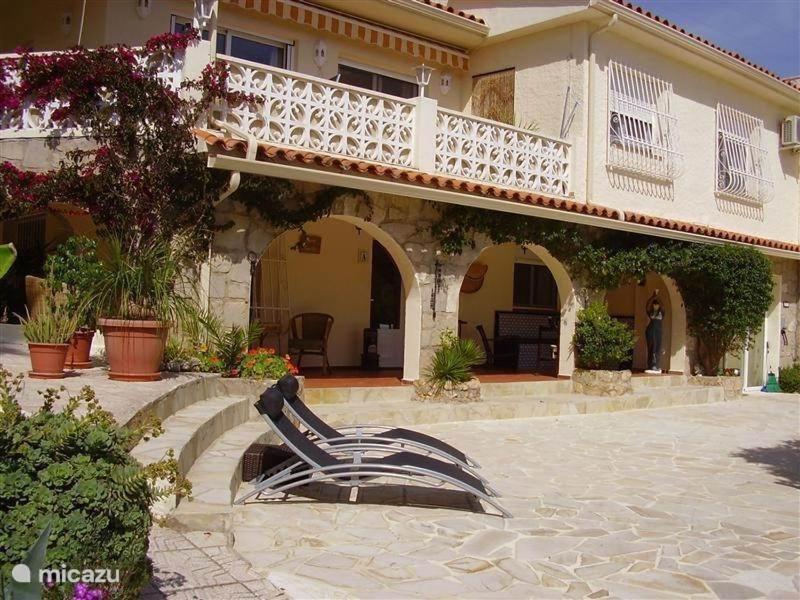Residence Bougainville La Nucía Exterior photo