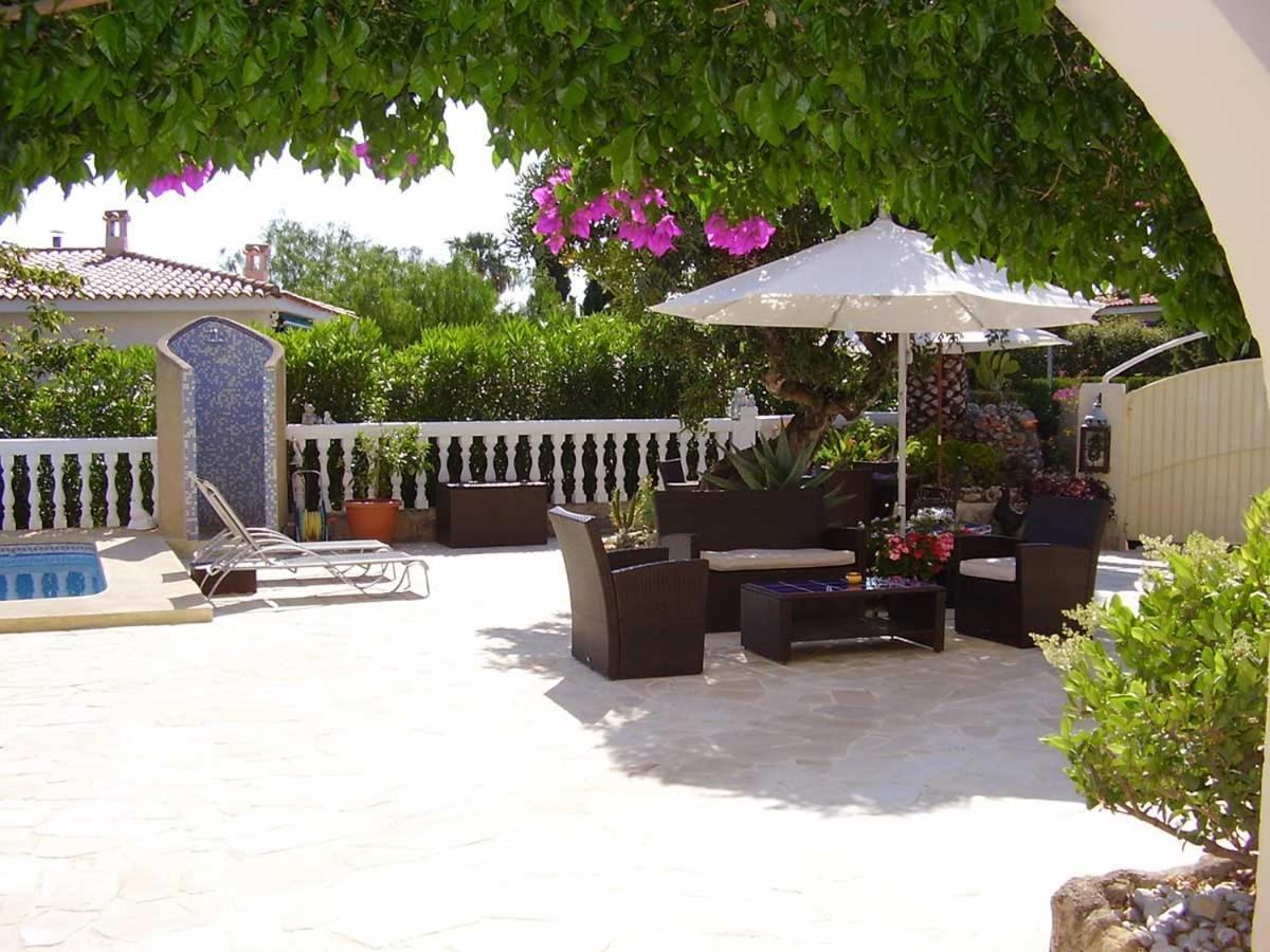 Residence Bougainville La Nucía Exterior photo