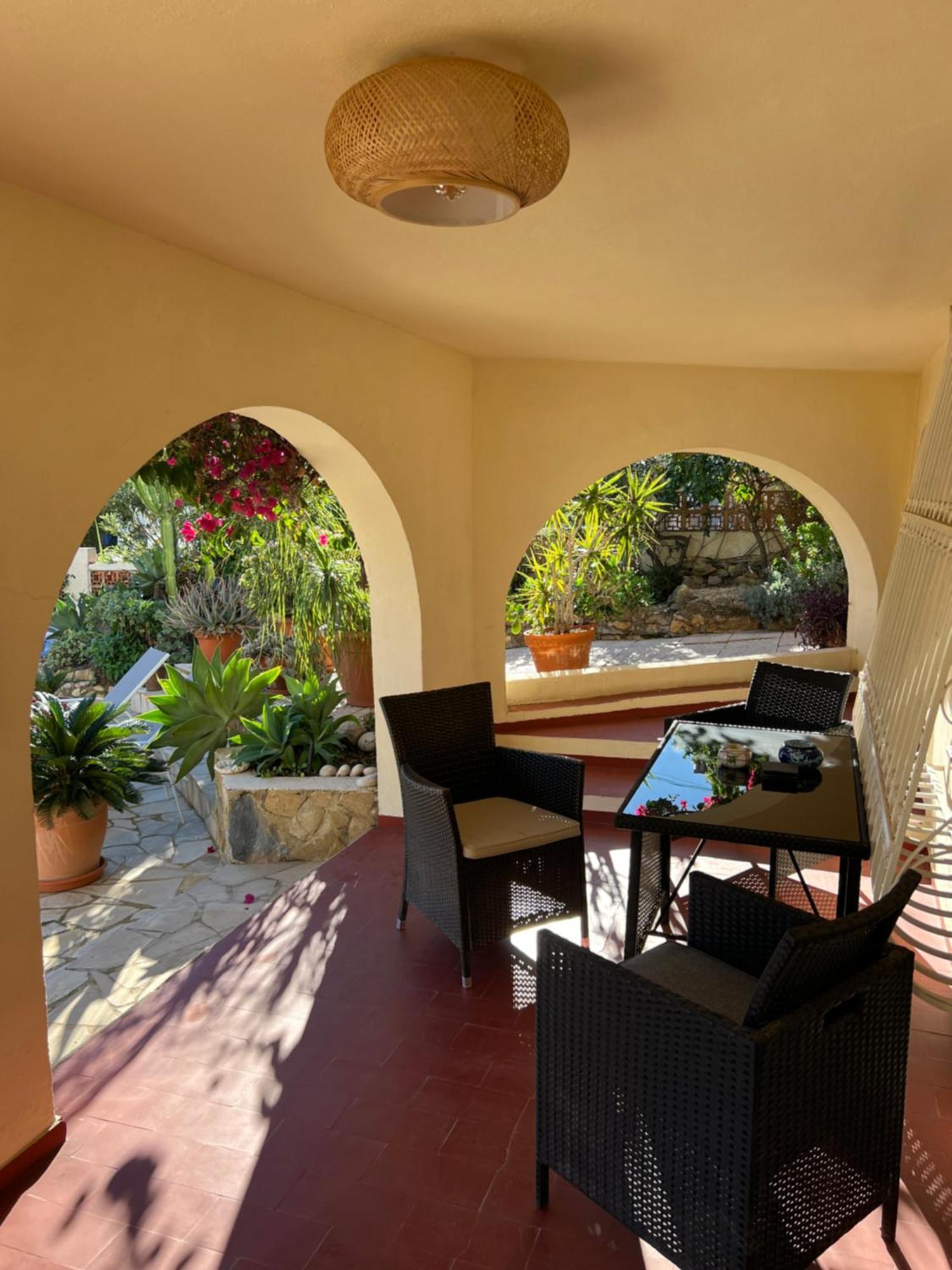Residence Bougainville La Nucía Exterior photo